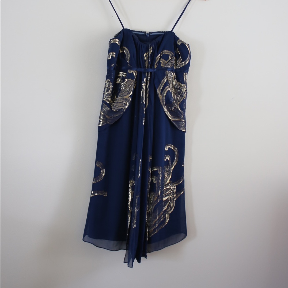 NICOLE MILLER cocktail dress